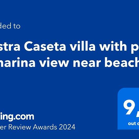 Nostra Caseta Villa With Pool & Marina View Near Beaches Cielo de Bonaire Exterior photo